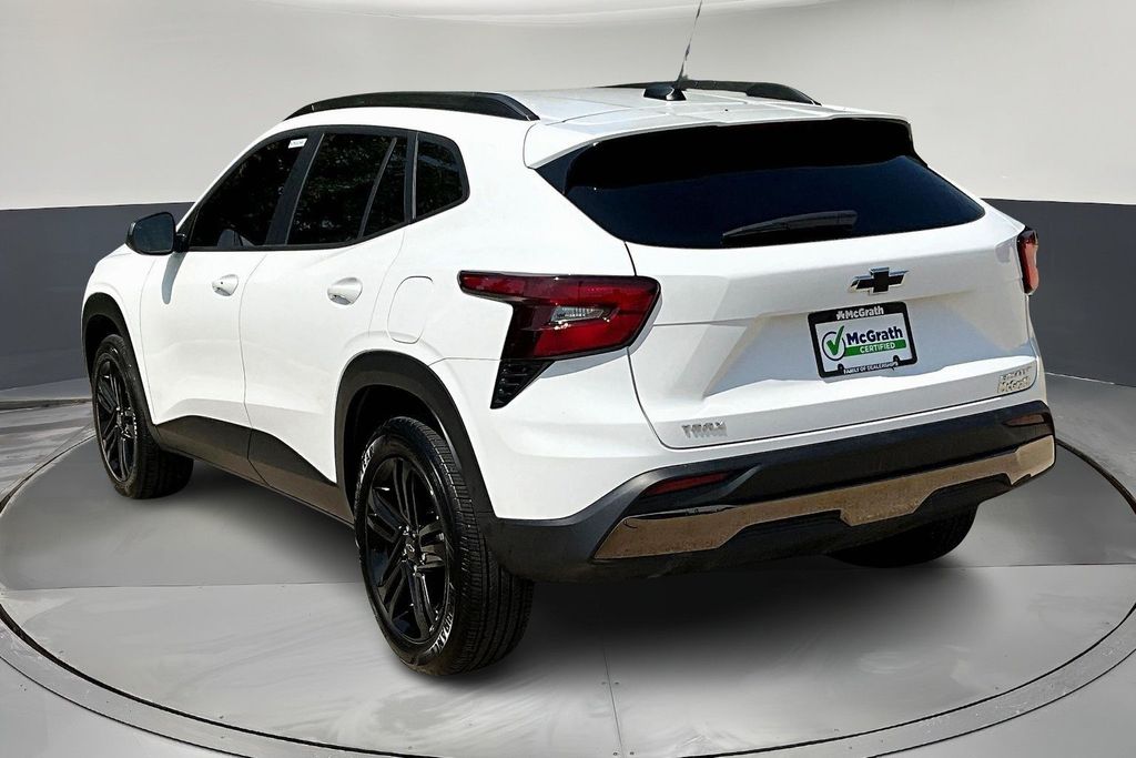 2024 Chevrolet Trax ACTIV photo 3