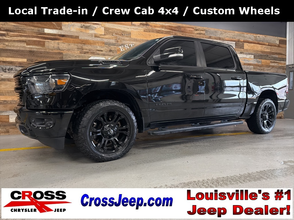 2019 RAM Ram 1500 Pickup Big Horn/Lone Star's photo