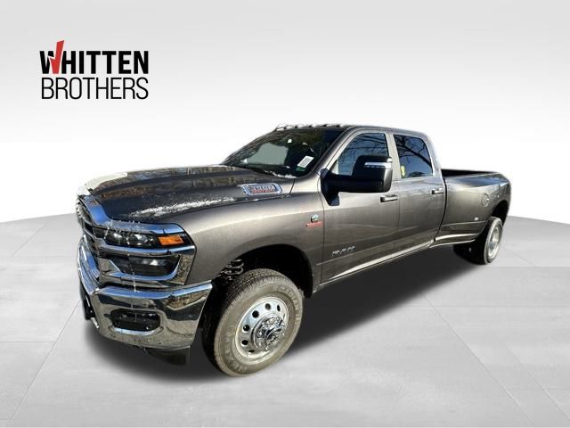 2026 RAM Ram 3500 Pickup Big Horn's photo