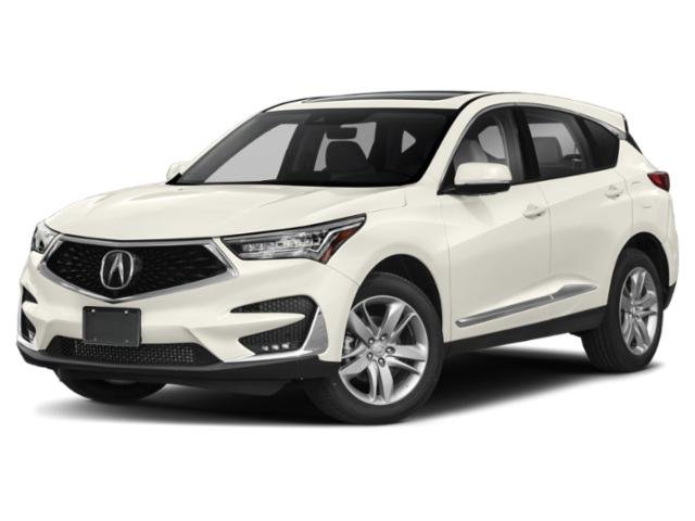 2021 Acura RDX Advance Package's photo