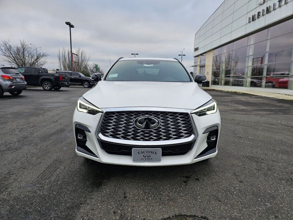 2025 Infiniti QX55 Sensory photo 4