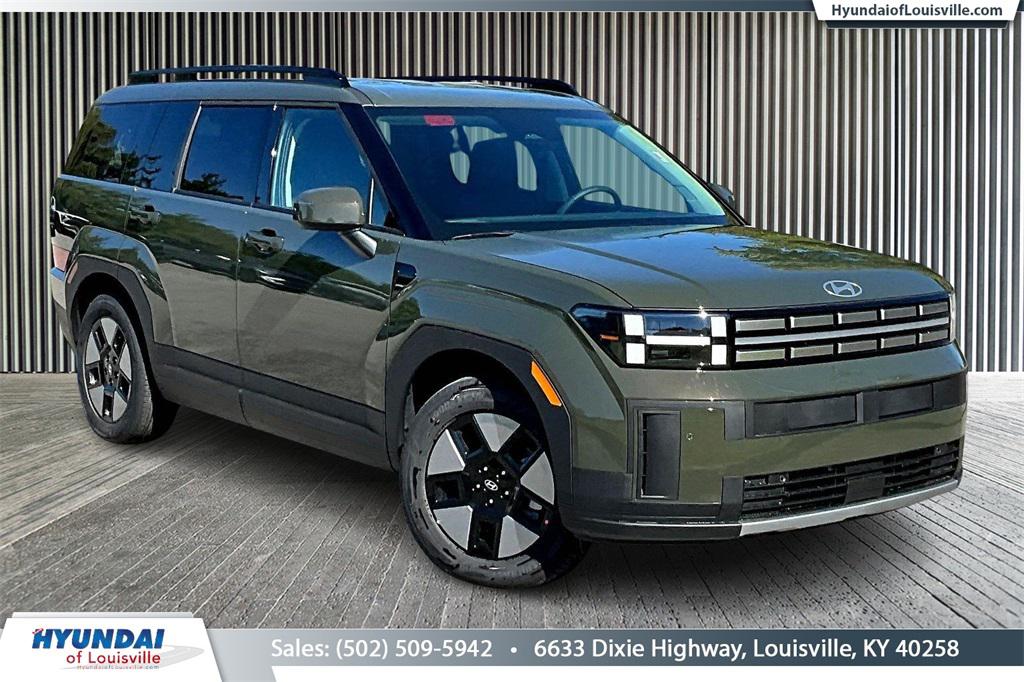 2026 Hyundai Santa Fe SEL's photo