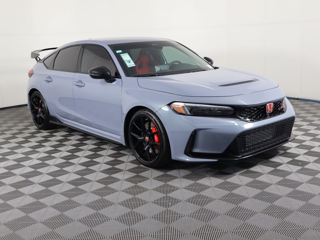 New 2025 Honda Civic Type R Base 4D Hatchback in Tempe #H52717