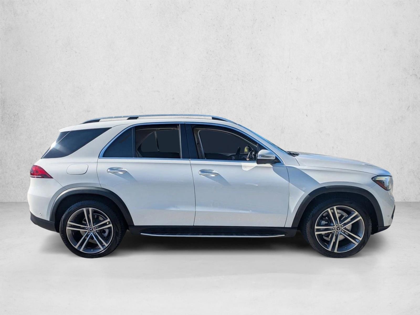 2021 Mercedes Benz GLE 350 photo 4