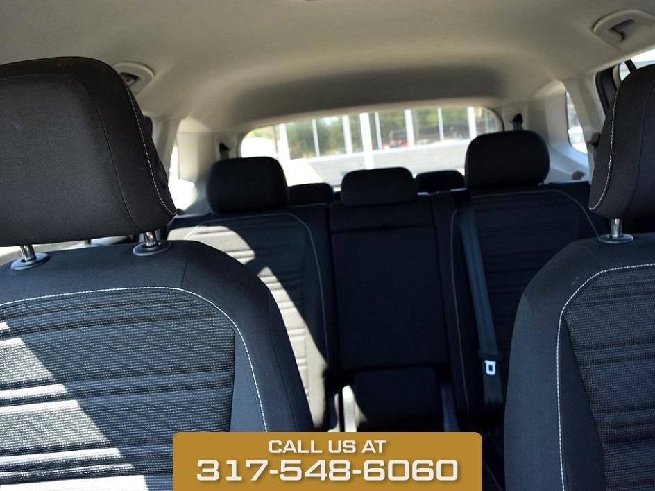 2024 Volkswagen Tiguan S photo 16
