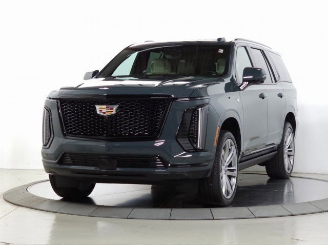 2025 Cadillac Escalade Sport