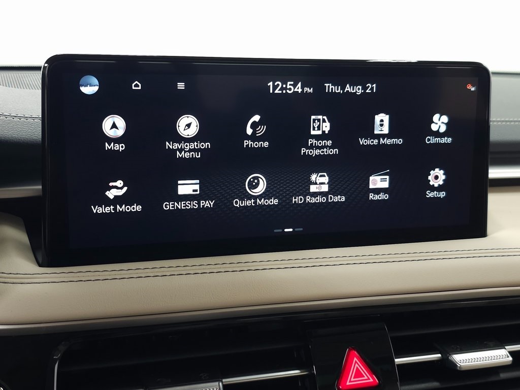 2026 Genesis G70 2.5T Prestige AWD photo 16