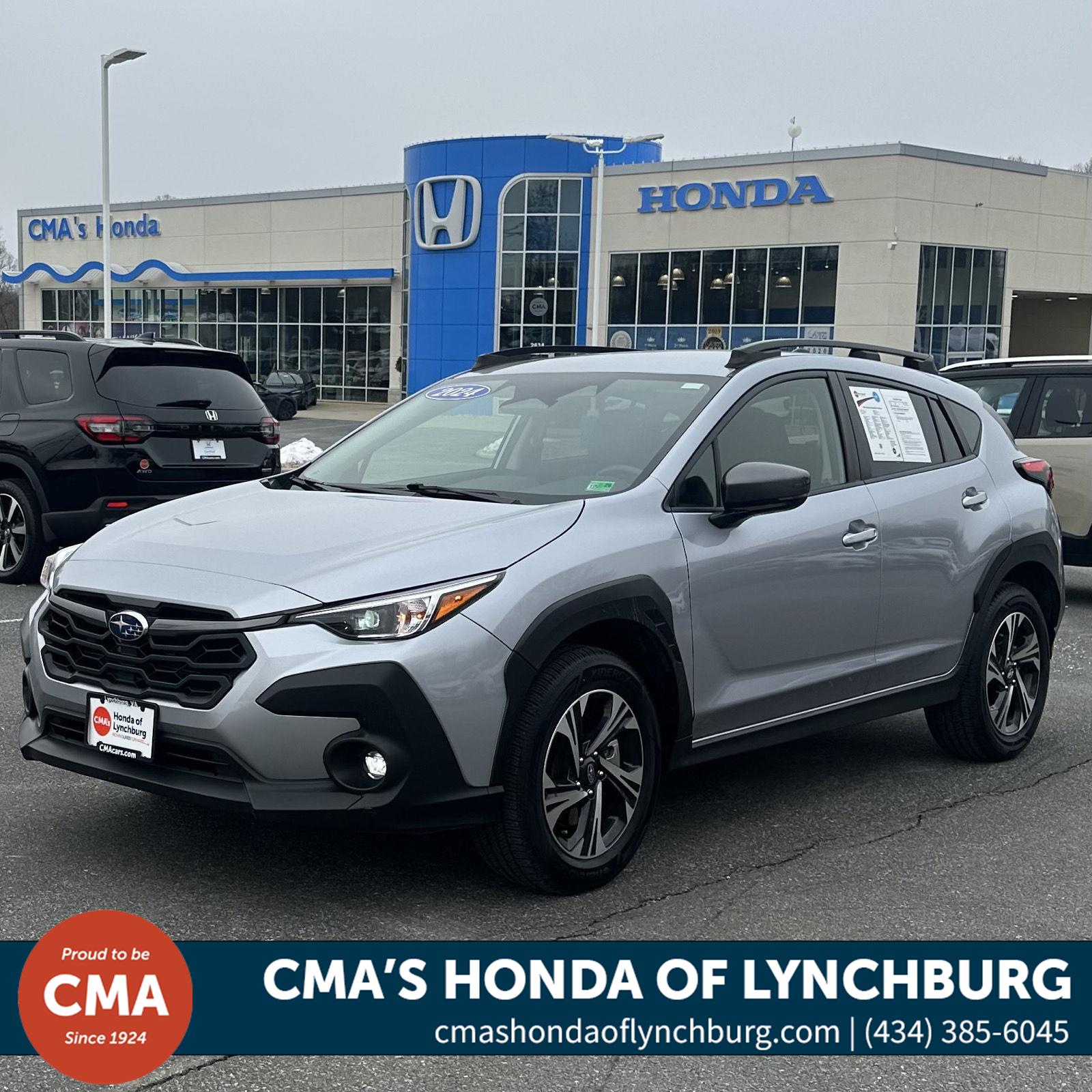 2024 Subaru Crosstrek Premium