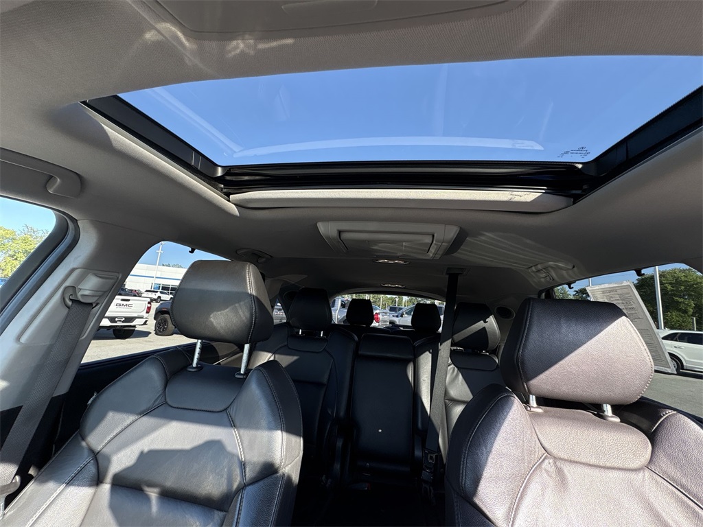 2017 Acura MDX Technology Entertainment photo 16