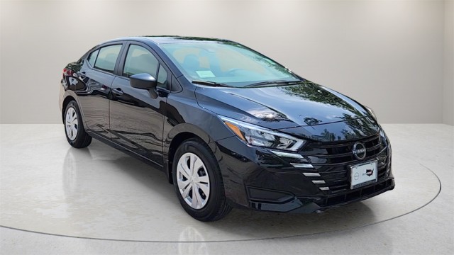 2025 Nissan Versa