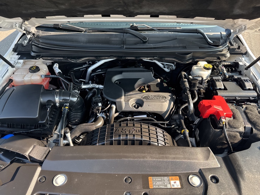 2019 Ford Ranger Lariat photo 10