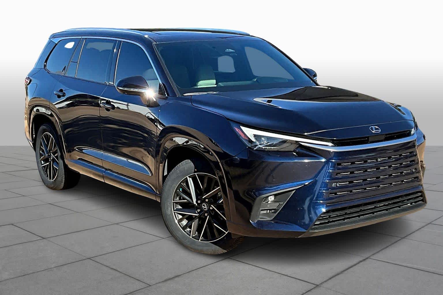 2024 Lexus TX Luxury photo 2