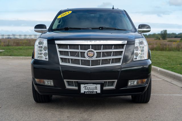 Used 2013 Cadillac Escalade Platinum Edition with VIN 1GYS4DEF3DR117911 for sale in Sturtevant, WI