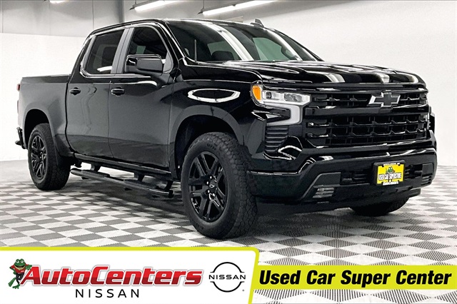 2024 Chevrolet Silverado 1500 RST's photo