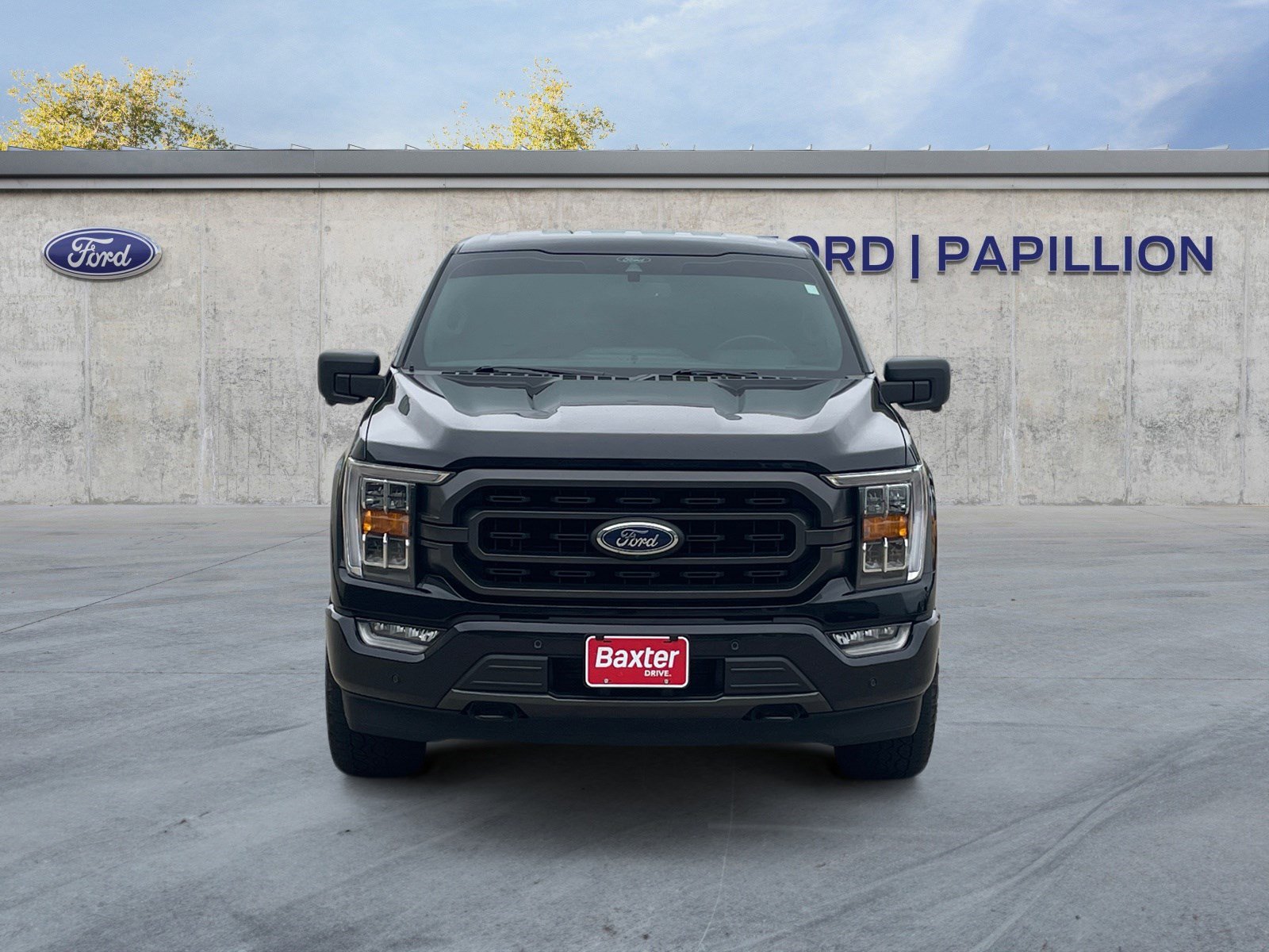 2021 Ford F-150 XLT photo 8