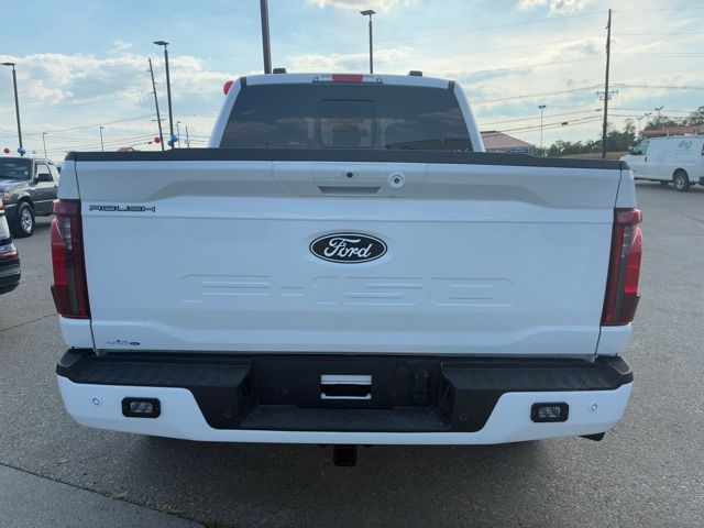 2025 Ford F-150 XLT photo 4