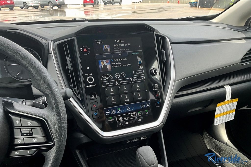 2025 Subaru Crosstrek Premium photo 6