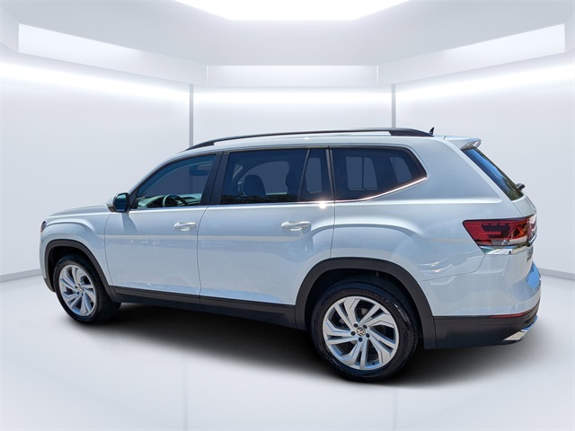 2021 Volkswagen Atlas V6 SE Technology photo 4