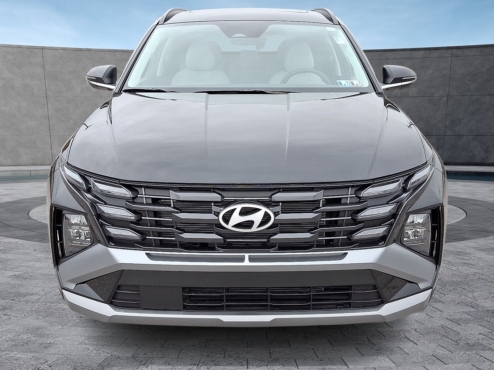 2025 Hyundai Tucson SEL Convenience photo 2