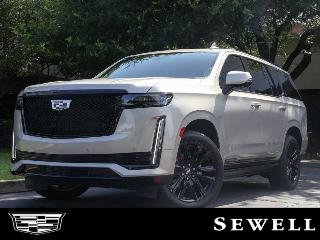 2022 Cadillac Escalade Sport Platinum