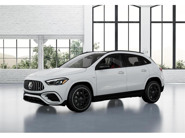 2025 Mercedes Benz GLA AMG 35 4MATIC photo 37