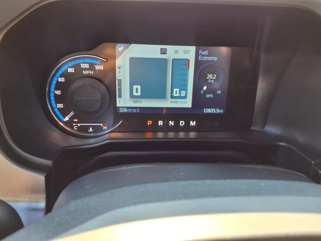 2023 Ford Bronco Base photo 14