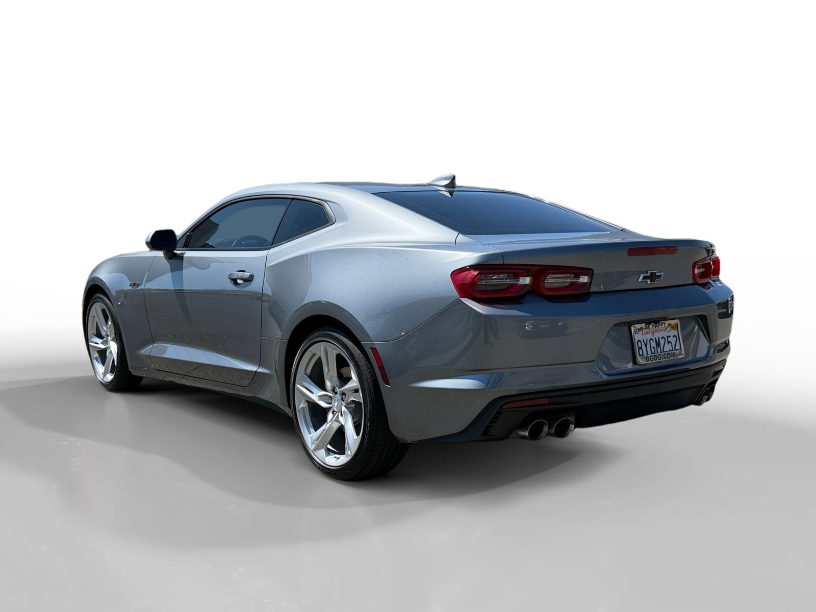 2021 Chevrolet Camaro LT1 photo 3