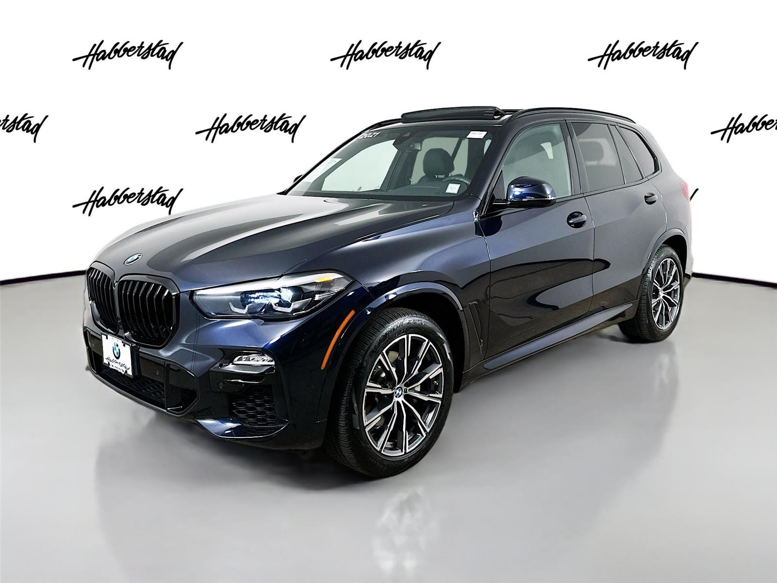 2021 BMW X5 40i's photo