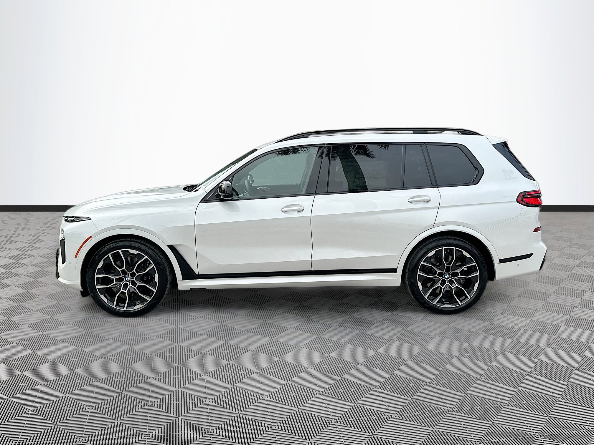 2026 Bmw X7 M60i photo 4