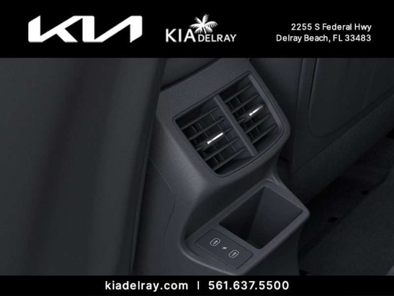 2026 Kia Seltos EX photo 17