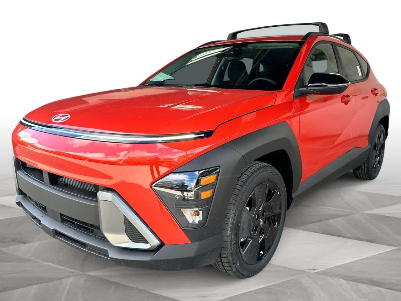 2026 Hyundai Kona SEL Sport's photo