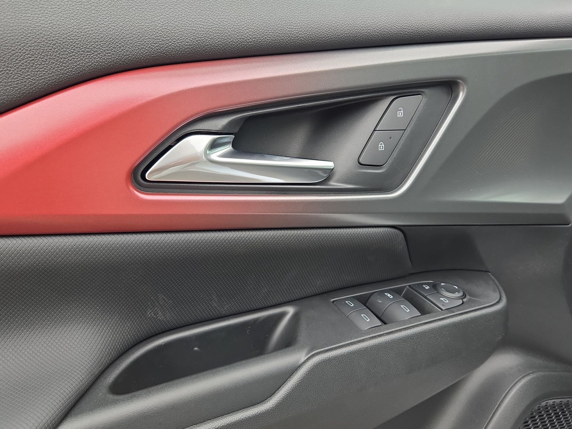 2025 Chevrolet Equinox EV 3RS photo 28