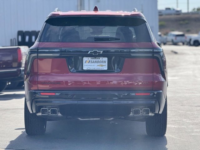 2025 Chevrolet Traverse RS photo 4