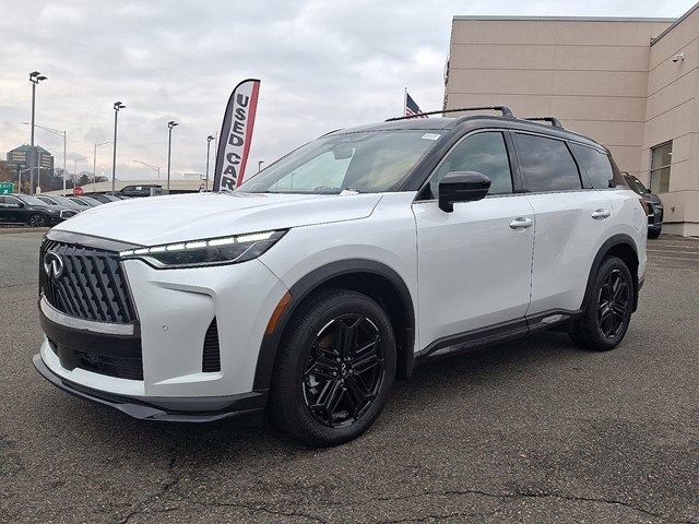 2026 INFINITI QX60 LUXE's photo