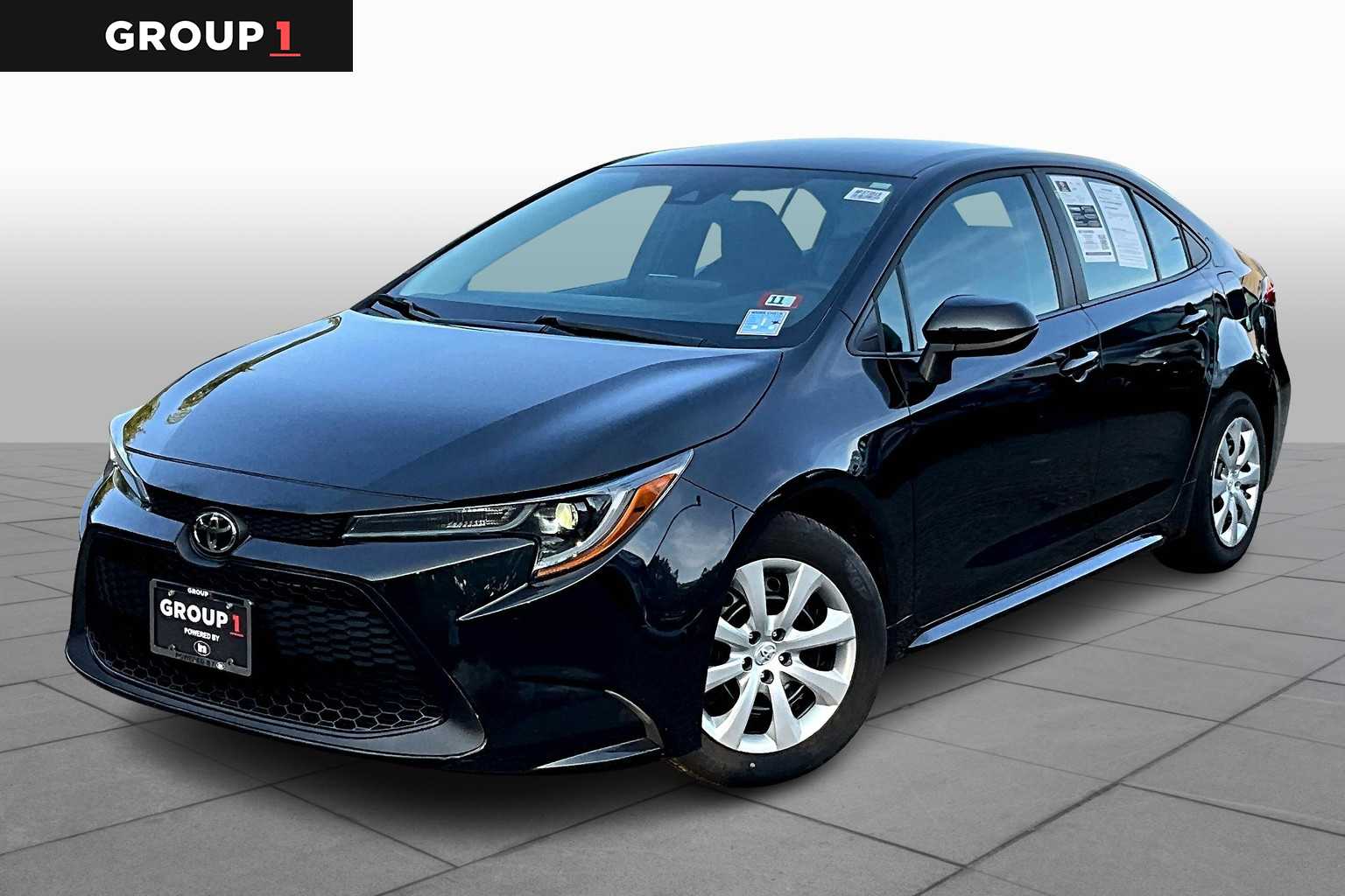 2022 Toyota Corolla