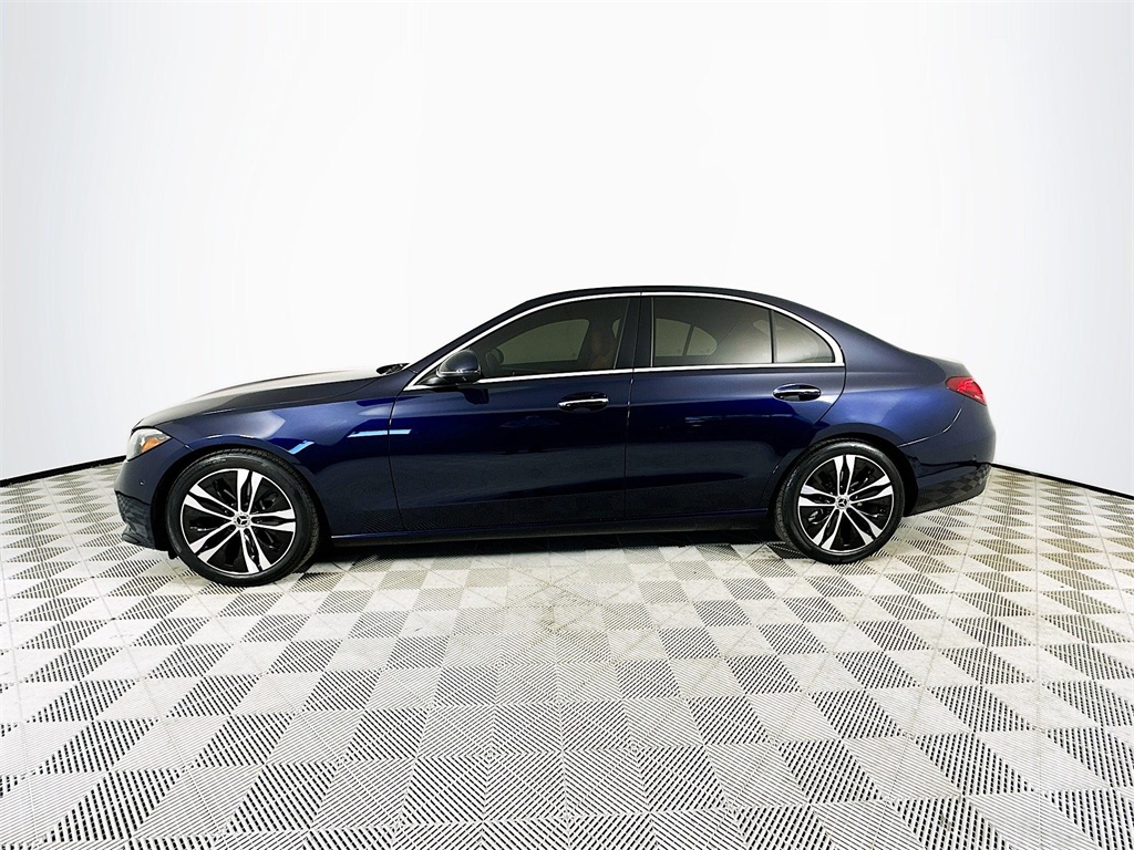 2022 Mercedes Benz C 300 4MATIC photo 4