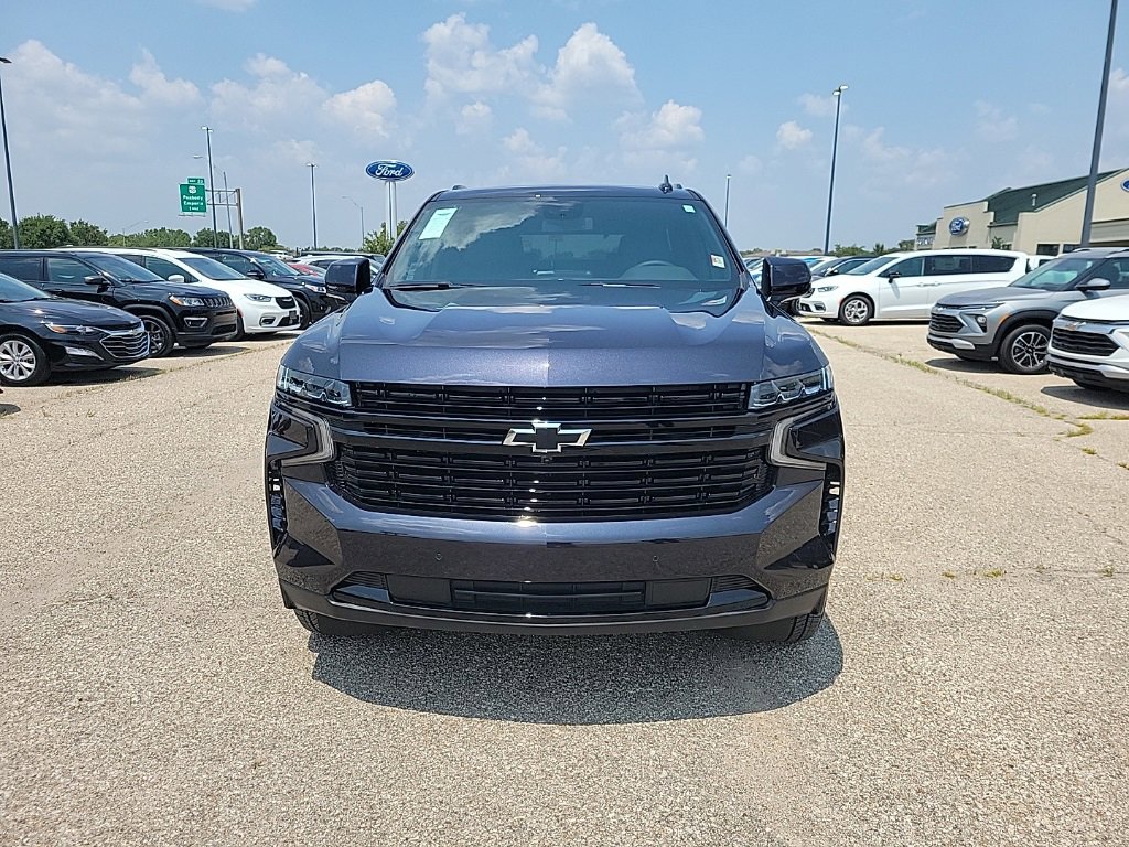 New 2024 Chevrolet Tahoe RST SUV in Hutchinson NC6683 Conklin