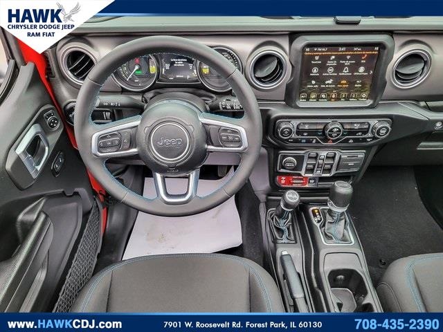 2023 JEEP WRANGLER - Image 13