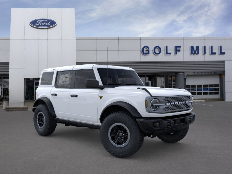 2025 FORD BRONCO - Image 6
