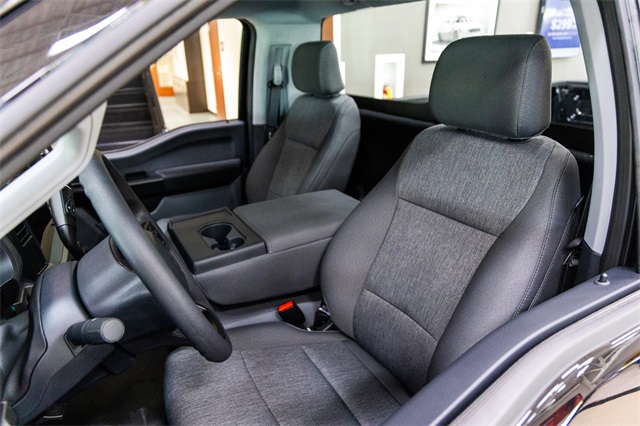 2025 Ford F-150 XL photo 12