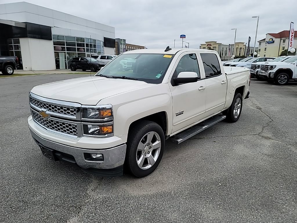 2015 Chevrolet Silverado 1500 LT photo 3