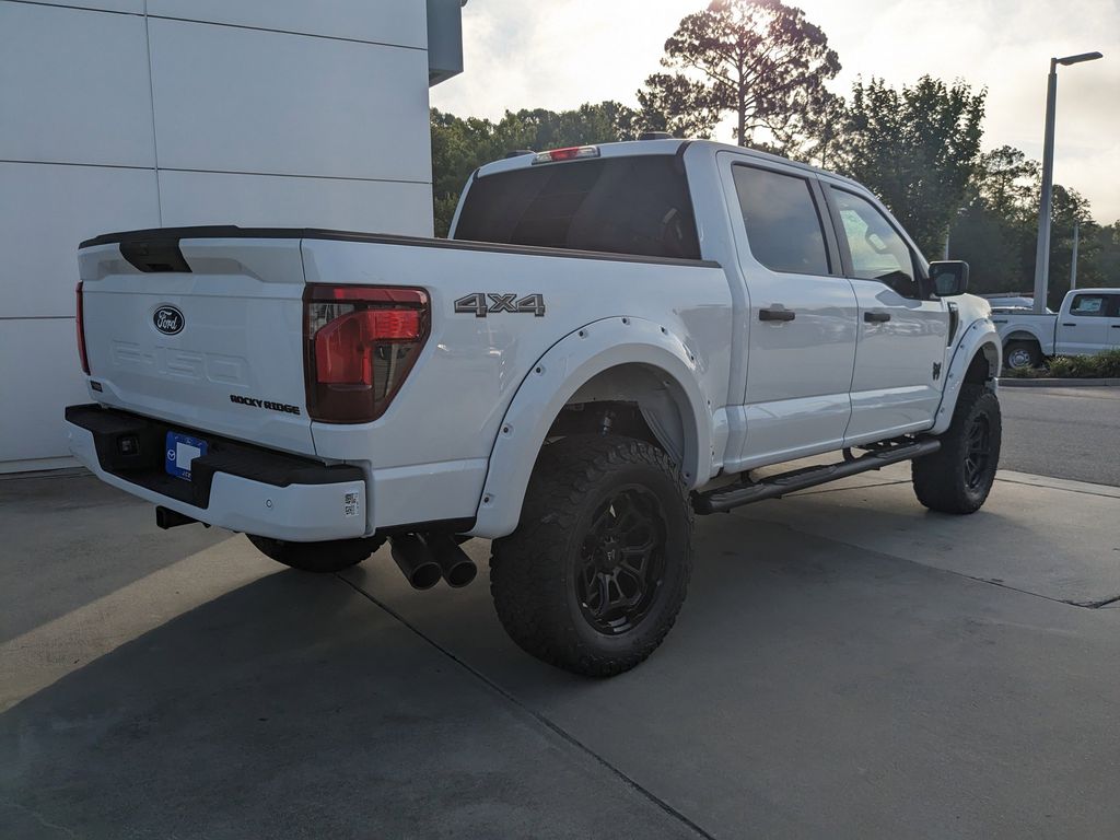 2025 Ford F-150 STX photo 3