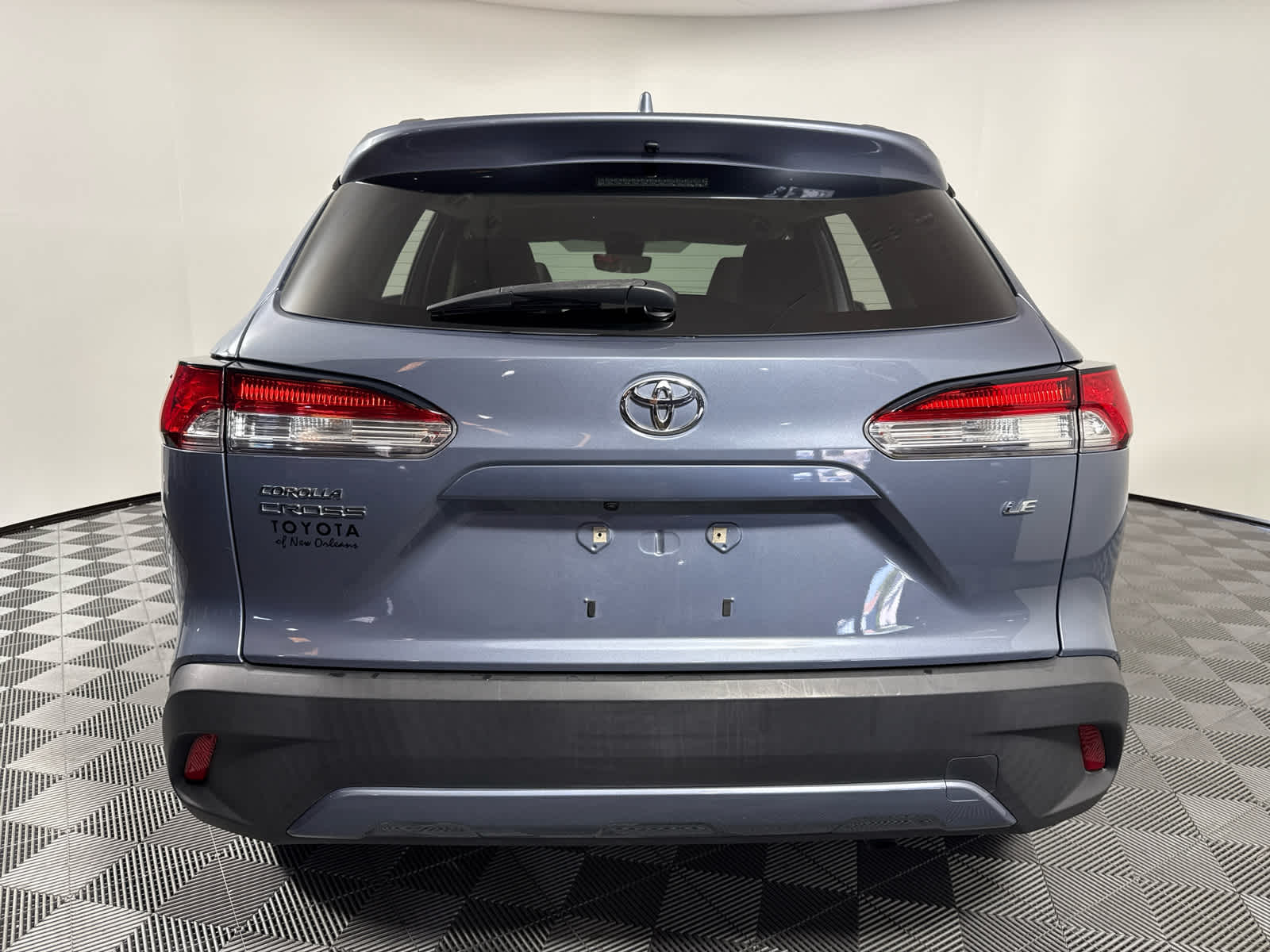 2022 Toyota Corolla Cross LE photo 5
