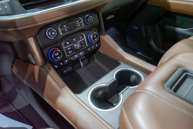 2021 Chevrolet Tahoe High Country photo 21