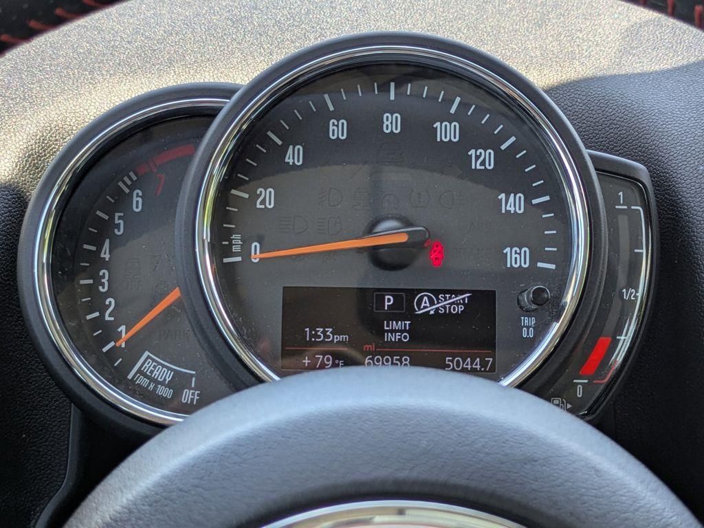 2020 Mini Cooper S ALL4 photo 25