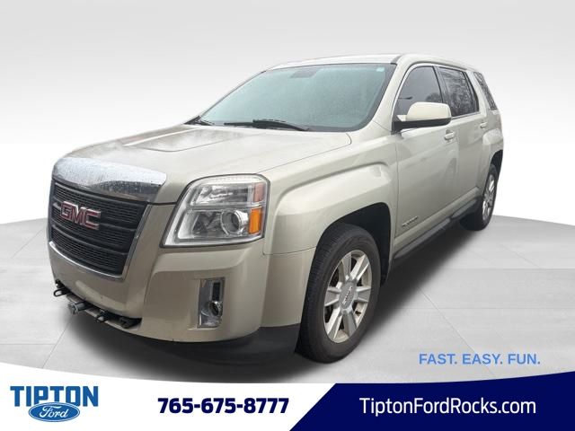 2013 GMC Terrain SLE-1's photo