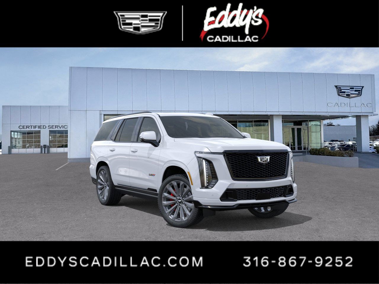 2026 Cadillac Escalade