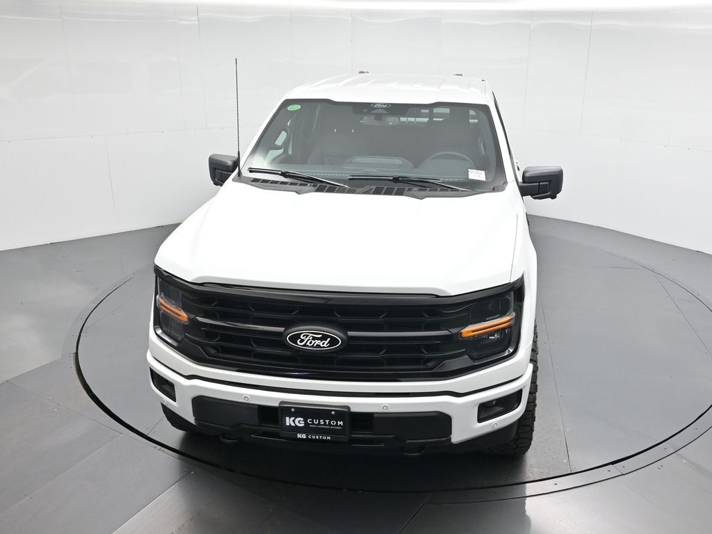 2025 Ford F-150 XLT photo 32