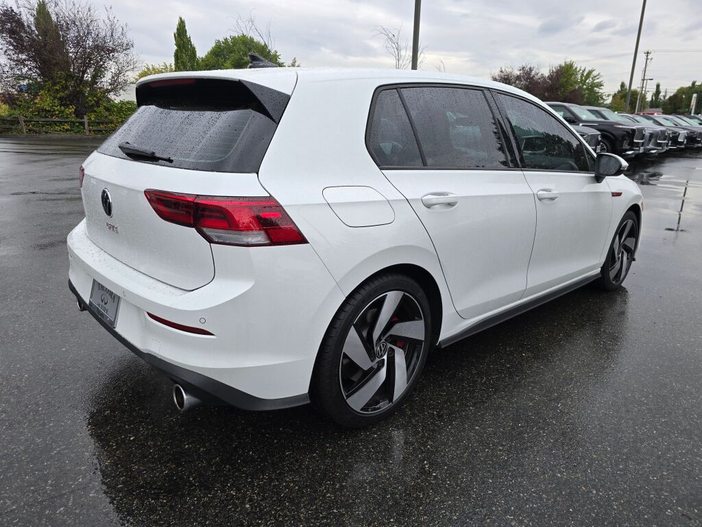 2024 Volkswagen Golf GTI S photo 6