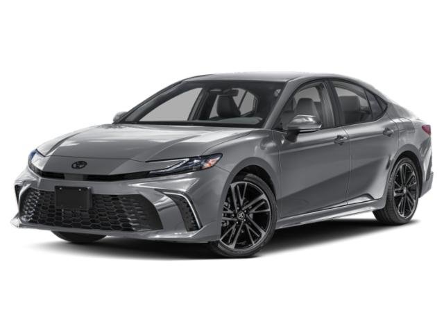 2026 Toyota Camry XSE's photo